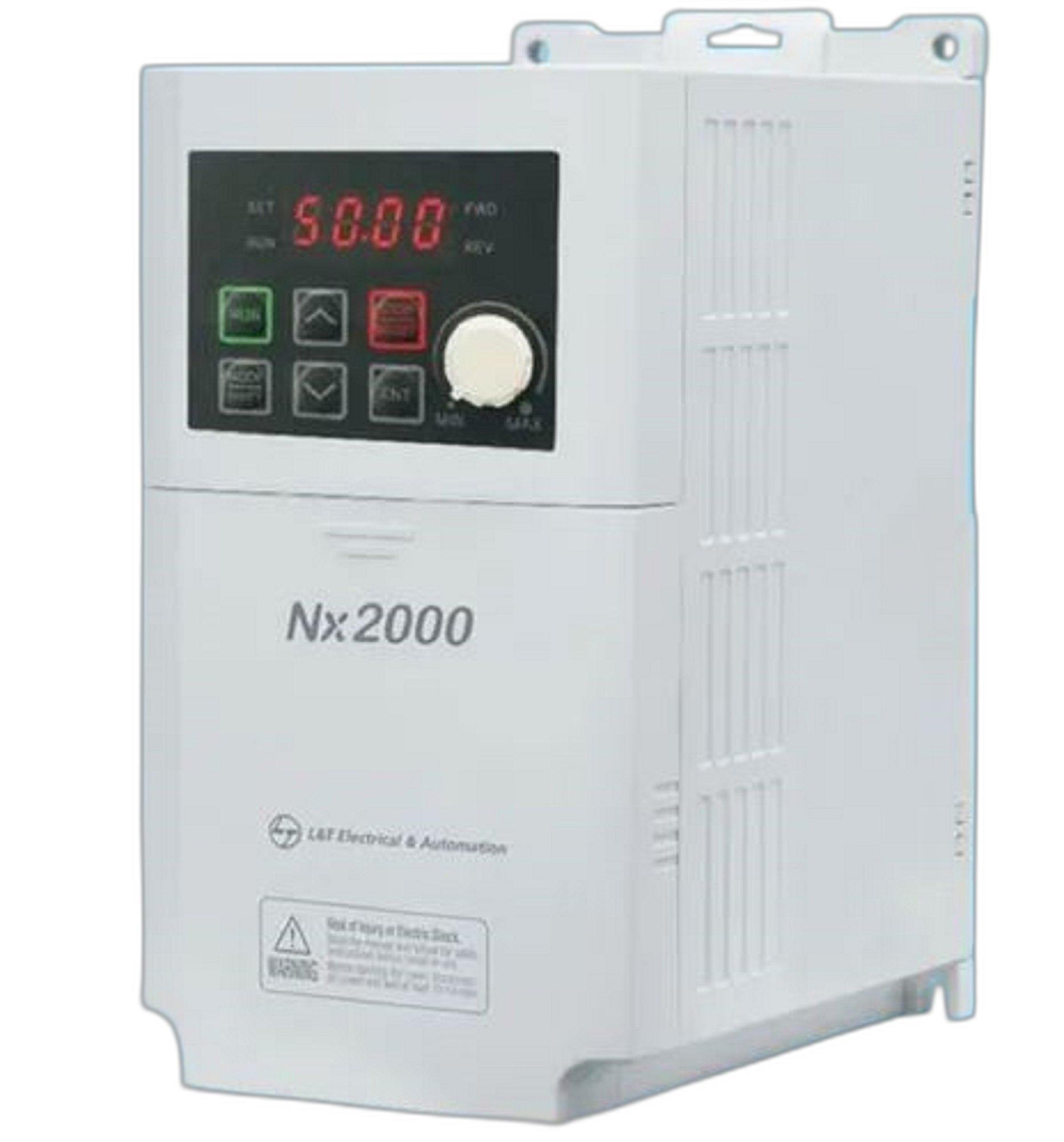 L&T NX2000 VFD AC DRIVE